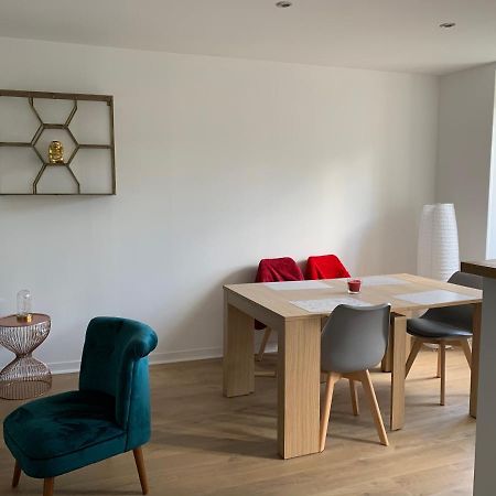 Appartement Au Coeur D'Auray Au 1Er Etage Exterior photo