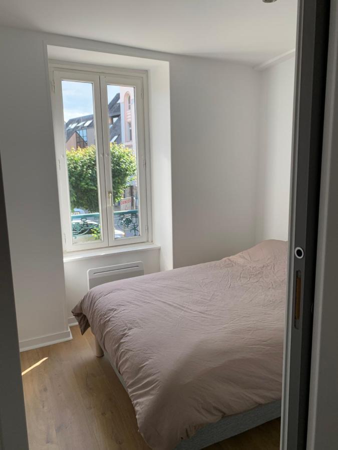 Appartement Au Coeur D'Auray Au 1Er Etage Exterior photo