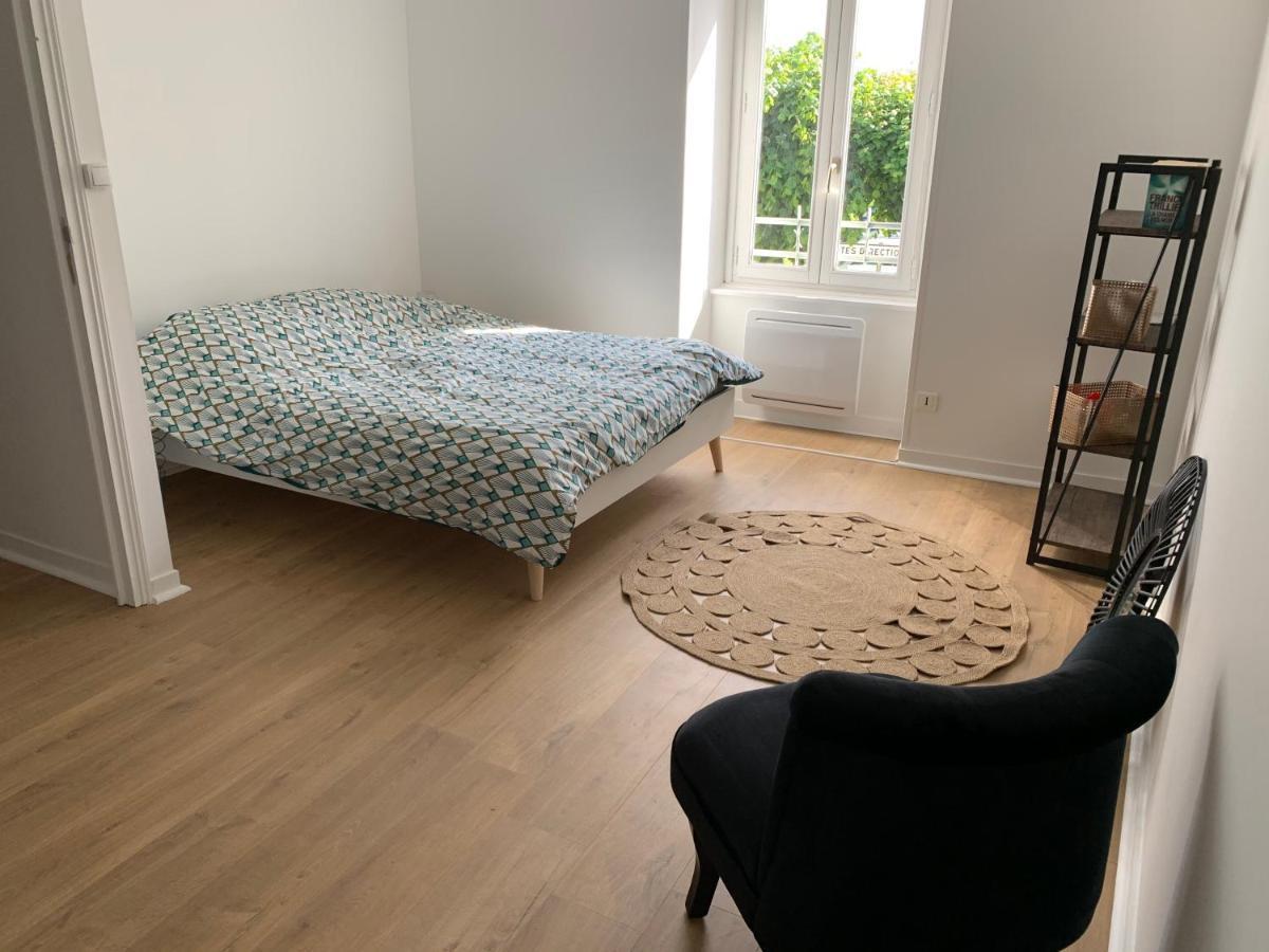 Appartement Au Coeur D'Auray Au 1Er Etage Exterior photo