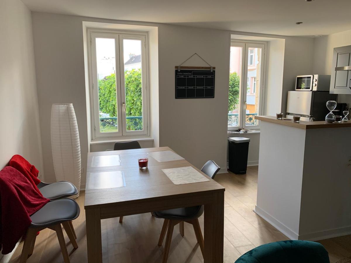 Appartement Au Coeur D'Auray Au 1Er Etage Exterior photo