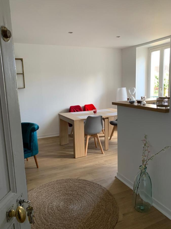 Appartement Au Coeur D'Auray Au 1Er Etage Exterior photo