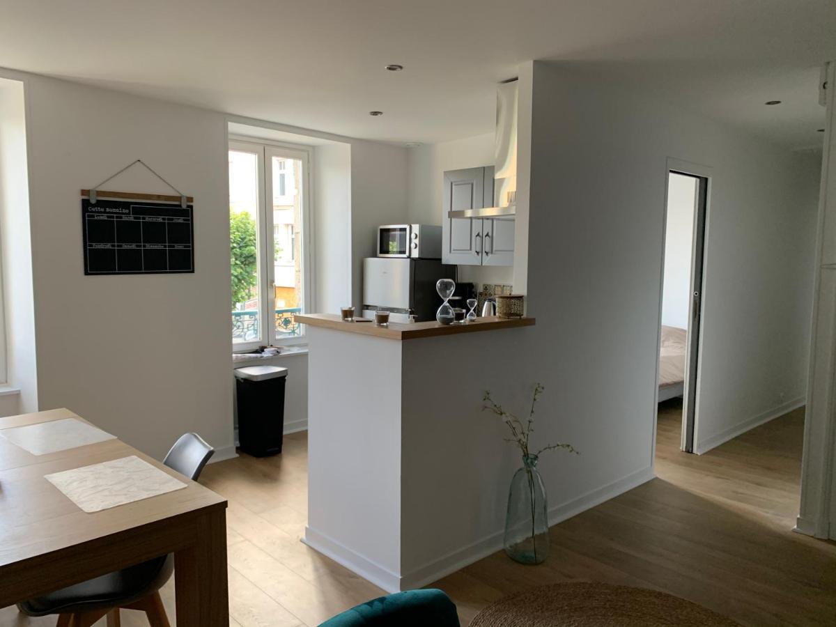 Appartement Au Coeur D'Auray Au 1Er Etage Exterior photo
